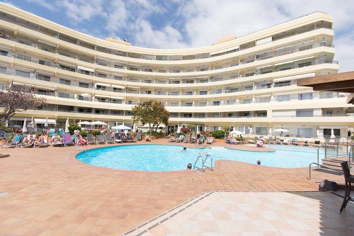 Gîte pour 6 personnes, avec piscine et jardin à Costa Adeje - 3