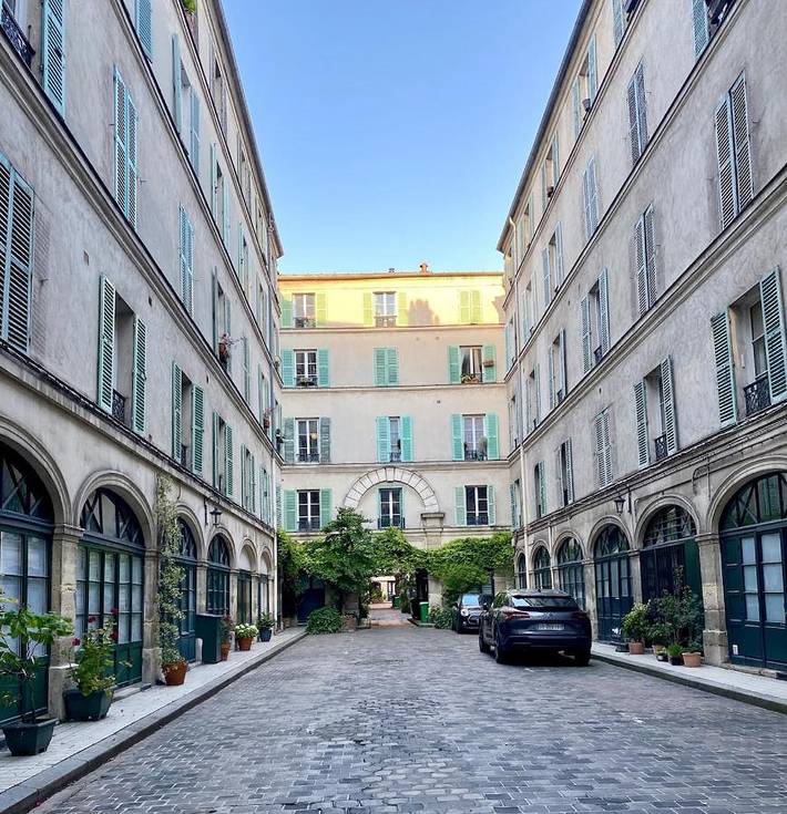 Gîte pour 2 personnes dans Gare De L Est