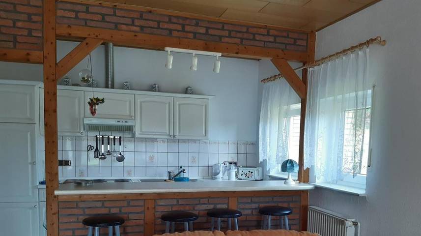 Ferienwohnung für 2 Personen, mit Terrasse und Garten sowie Ausblick in Hitzacker - 2