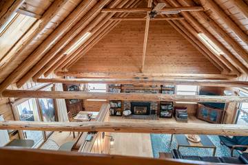 Cottage for 10 Guests in Lake Michigan, Michigan, Picture 3