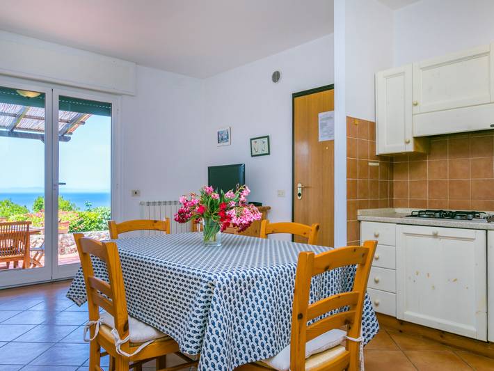 Appartamento intero, Le Poste del Pianone in Monte Argentario, Provincia di Grosseto