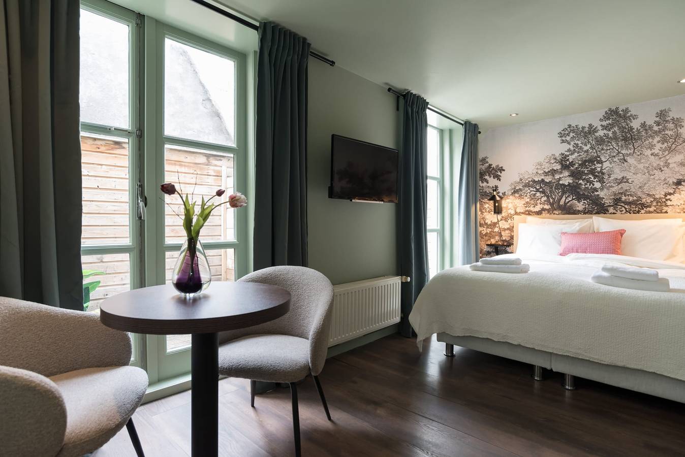 Bed and Breakfast für 2 Personen in Haarlem, Niederländische Nordsee