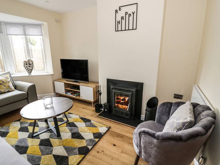 Casa rural para 4 personas con jardín in Stratford upon Avon, Warwickshire