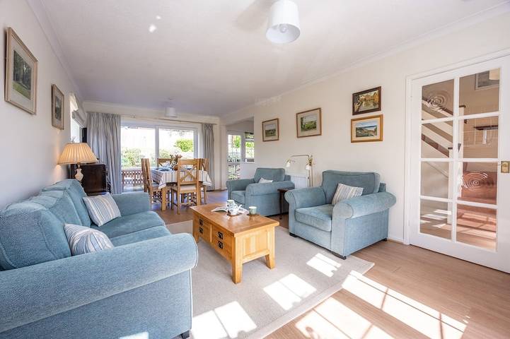 Holiday rental for 7 people, with garden in Brancaster