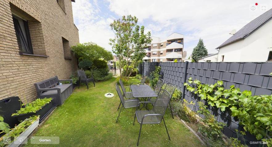 Ferienwohnung für 4 Personen, mit Terrasse und Garten sowie Ausblick in Weilerswist - 4