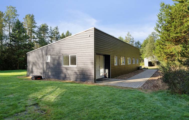 Ferienhaus für 8 Personen, mit Terrasse und Garten sowie Sauna in Guldforhoved - 3