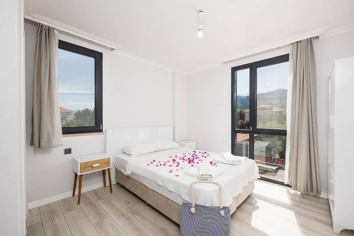 Villa für 8 Personen mit Garten in Ortaca, Türkische Ägäis