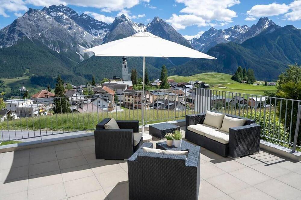 Ganze Wohnung, Fionas 256 in Ftan, Unterengadin