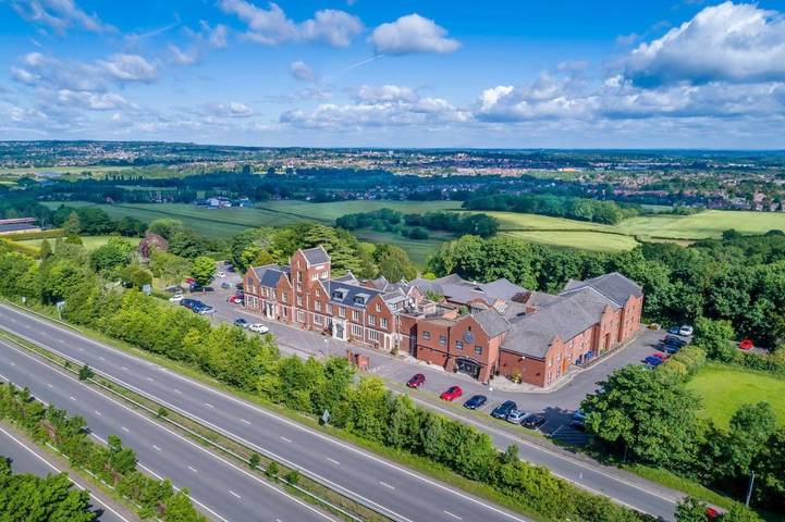 Hotel para 2 personas - 1