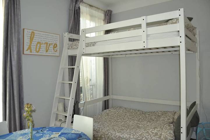 B&B für 3 Personen in Paris - 4