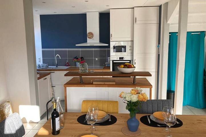 Holiday home for 6 people, with terrace - 1