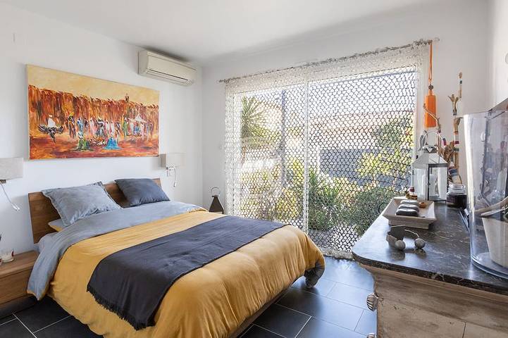 Location de vacances pour 6 personnes, avec terrasse et jardin dans Plage de l'Ayguade - 2