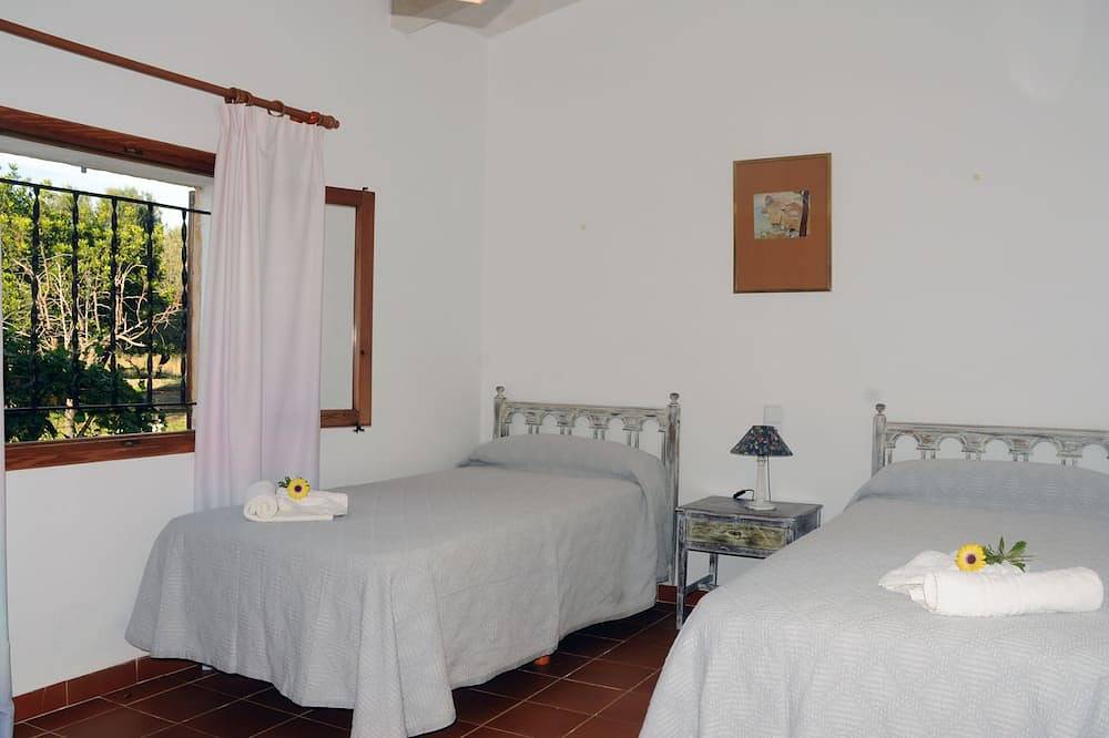 Rustic finca in a very quiet area surrounded by forest, between Pollença and Alcúdia in Alcúdia, North Majorca