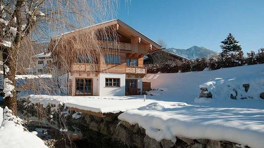 Vakantiewoning voor 3 personen, met tuin en balkon aan de Tegernsee