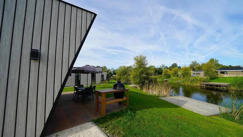 Ferienhaus für 7 Personen, mit Garten, mit Haustier in Kampen - 4