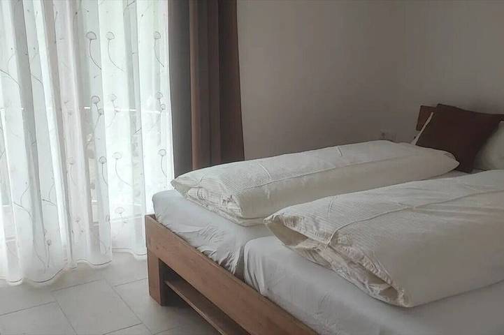 Ferienhaus für 6 Personen, mit Balkon und Garten, mit Haustier in Schwäbisch Gmünd