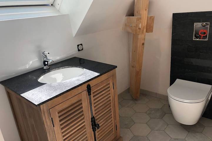 Gîte pour 2 personnes à Cérans-Foulletourte - 4