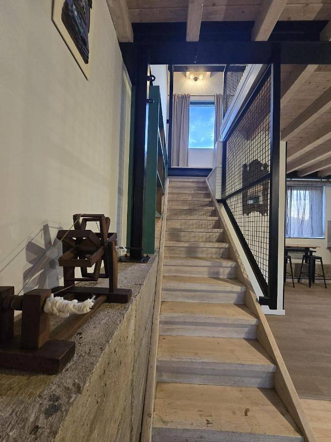 Casa rural para 4 personas, con Balcón además de Terraza y Vistas en Herrerías - 2