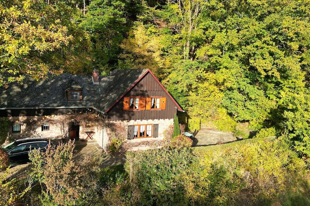 Original Jagdhütte Breidelsley in die Eifel. 8 Personen. in Nideggen, Rureifel (Nordrhein-westfalen)