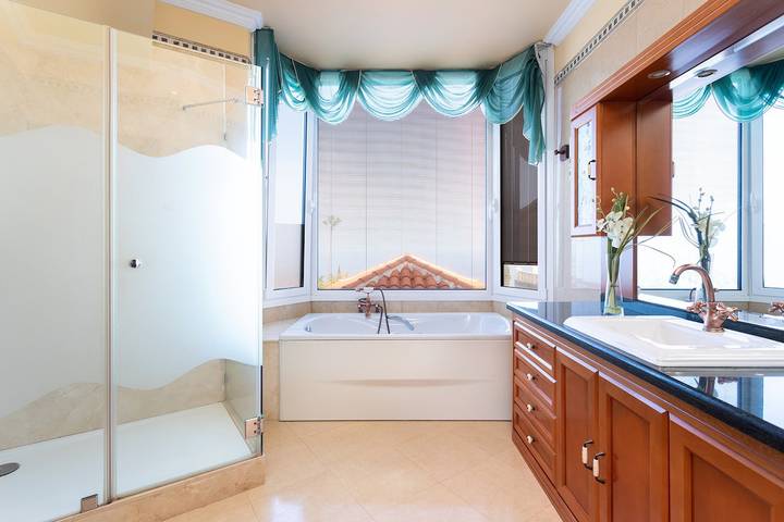 Villa für 6 Personen mit Terrasse in Tacoronte, Teneriffa Nord
