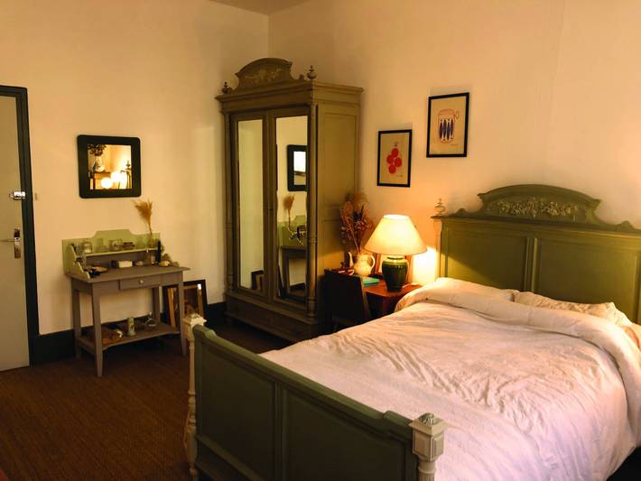 Chambre d’hôte pour 2 personnes, avec jardin, animaux acceptés dans Nièvre - 2