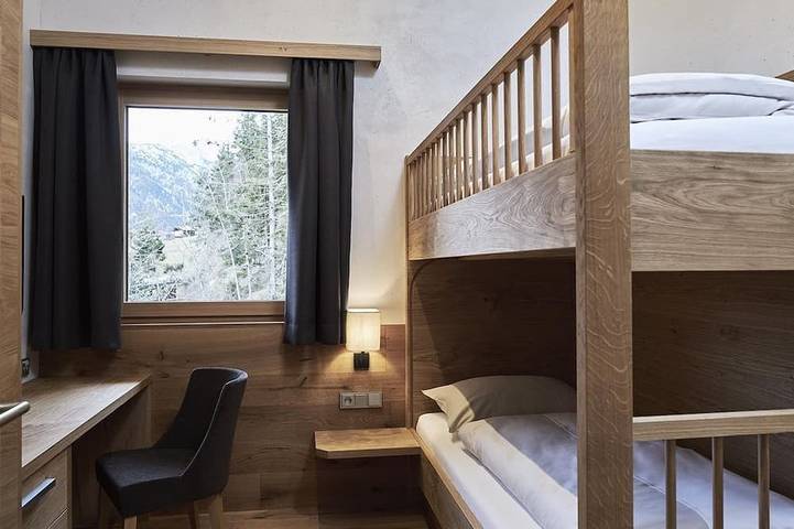 Ferienhaus für 2 Personen, mit Whirlpool und Garten sowie Balkon und Pool in Eben am Achensee - 3