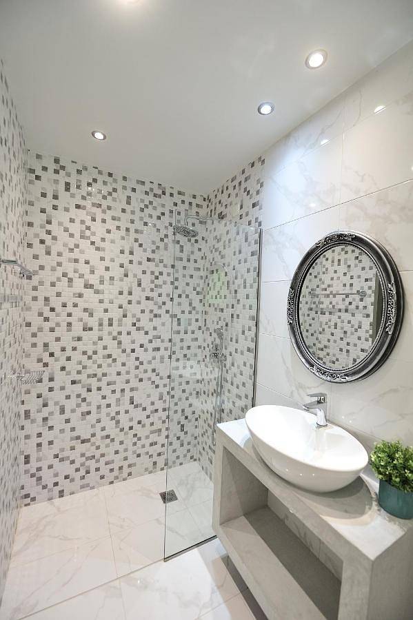 Ferienwohnung für 4 Personen, mit Ausblick und Pool sowie Garten, mit Haustier auf Skiathos - 4