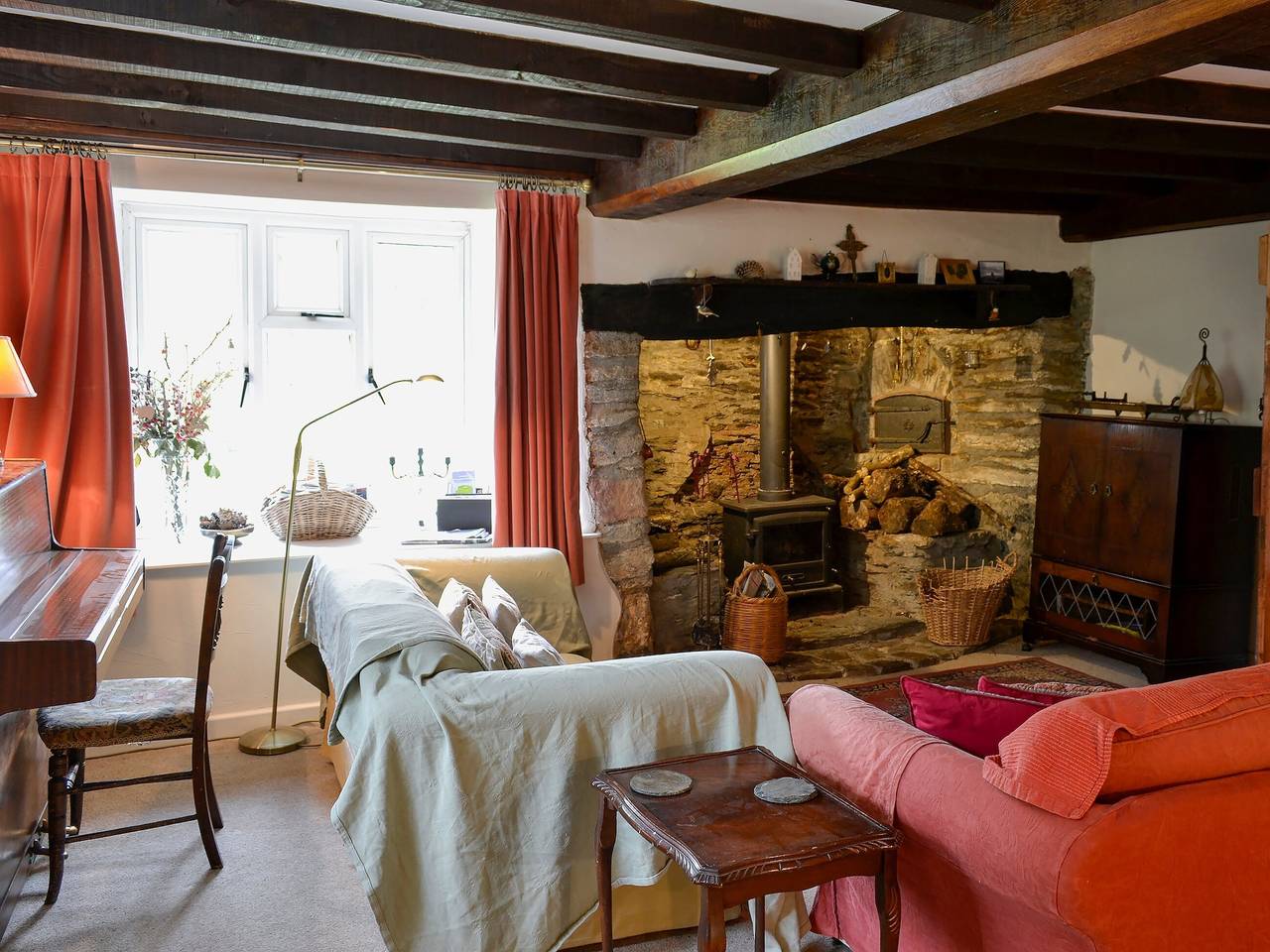 North Huckham in Exton (Somerset), Somerset