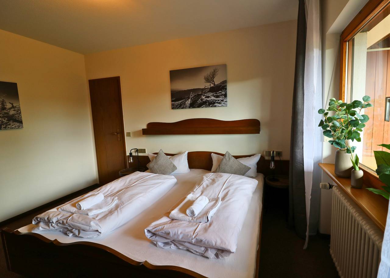 Ganze Ferienwohnung, Ferienhaus Anita -  Wohnung Nr. 5/6 mit Sauna in Lenzkirch-Kappel in Kappel (Lenzkirch), Lenzkirch