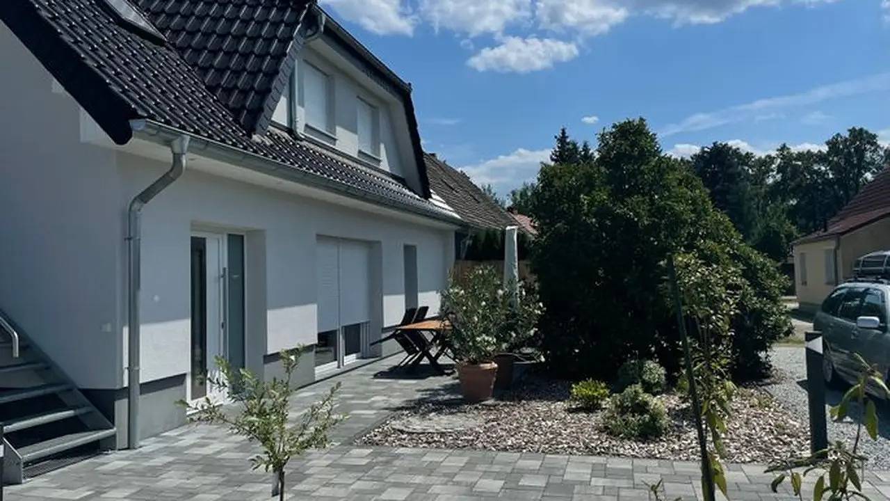 Ganze Ferienwohnung, Ferienwohnung für 4 Personen (43 m²) in Senftenberg in Niemtsch, Senftenberg