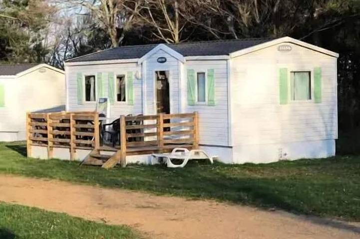 Camping pour 6 personnes