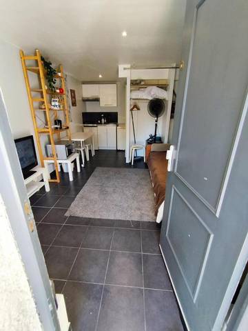 Gîte pour 2 personnes, animaux acceptés à Vénissieux