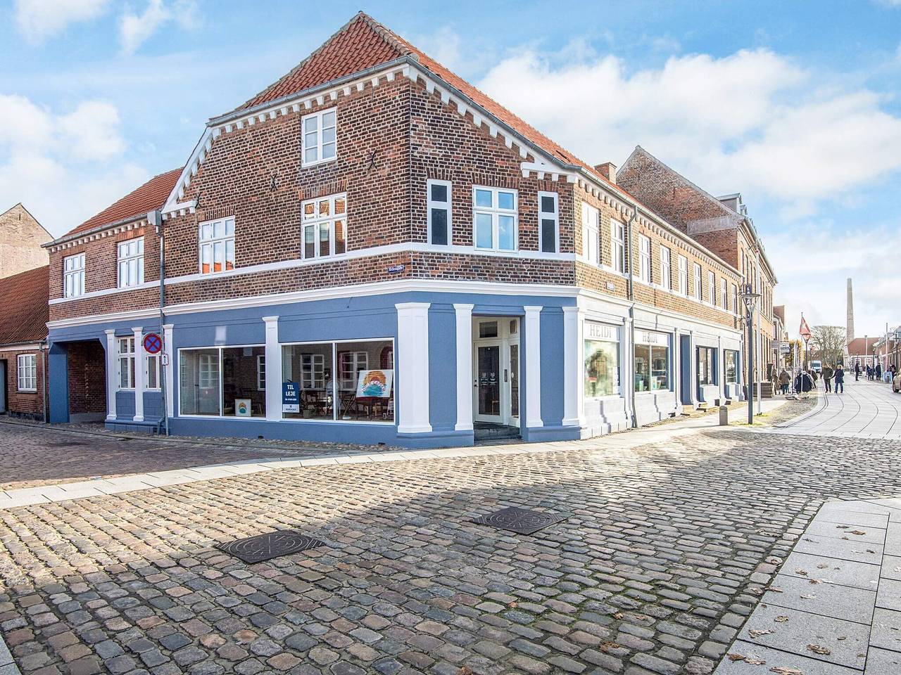 Casa vacanza a Ringkøbing a partire da 88€ a notte