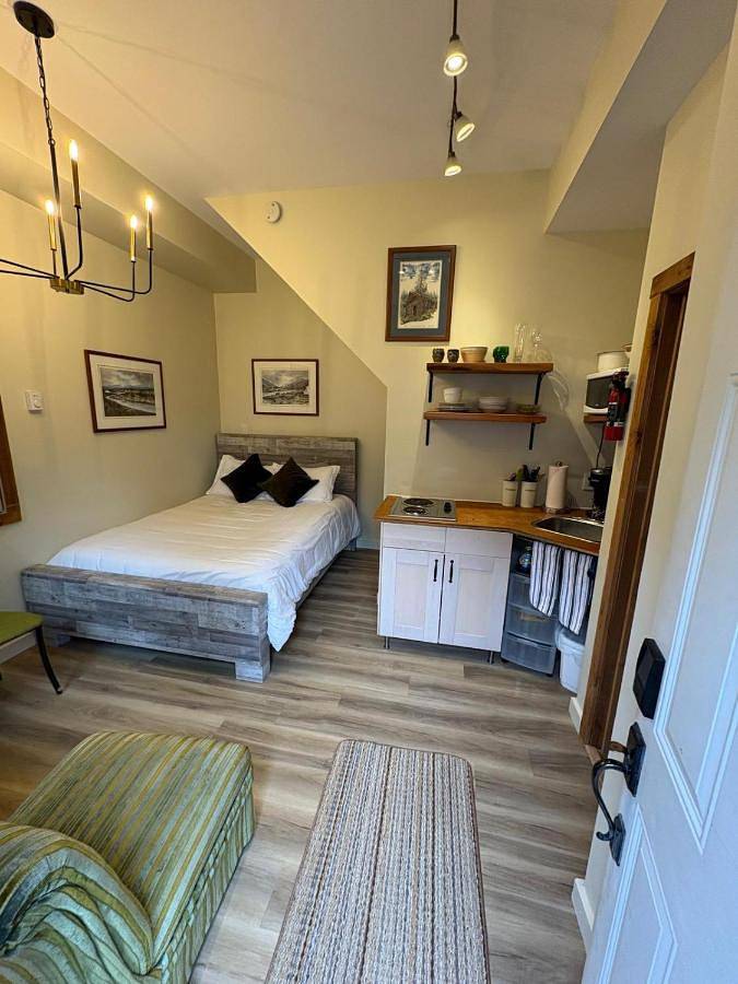 Appartement de vacances pour 2 personnes