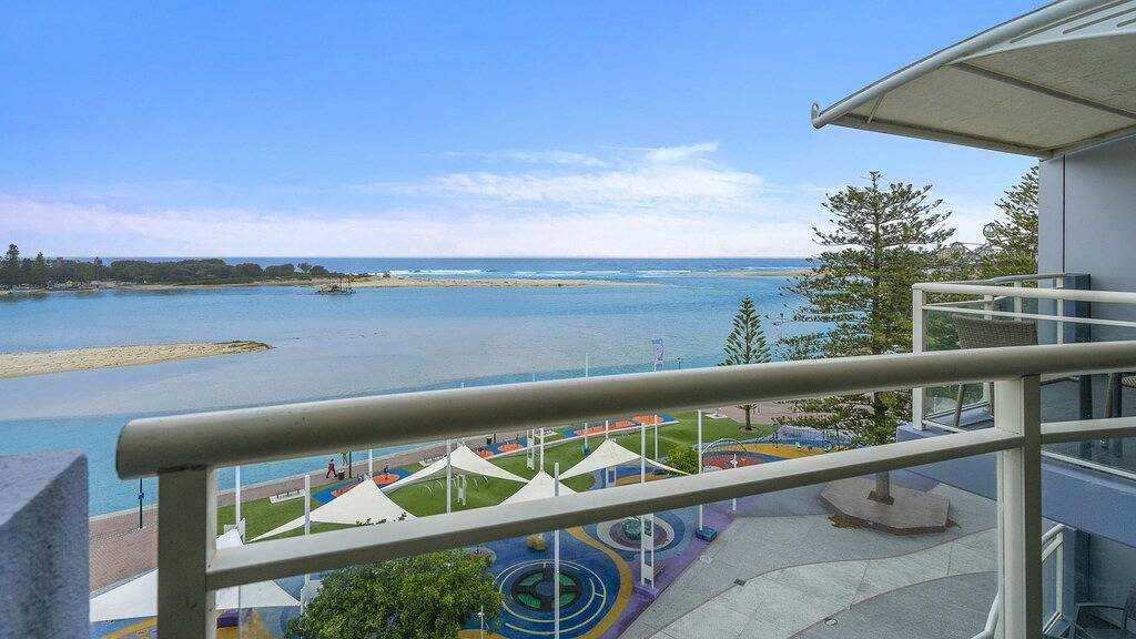 Ganze Wohnung, The Entrance Waterfront Resort, Unit 510 in The Entrance, New South Wales