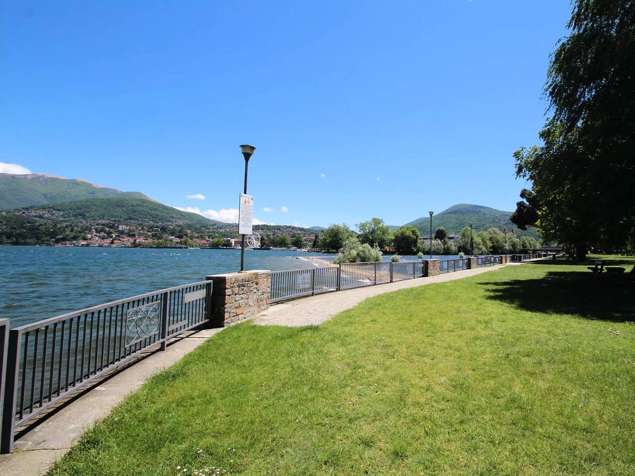 Appartamento intero, 2 Camere 3 Persone in Germignaga, Lago Maggiore (Lombardia)