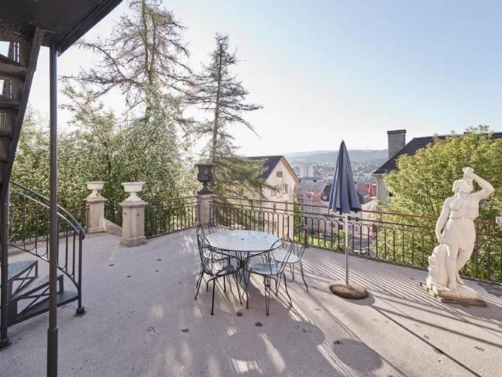 Gîte pour 6 personnes, avec jardin à La Chaux-de-Fonds - 2