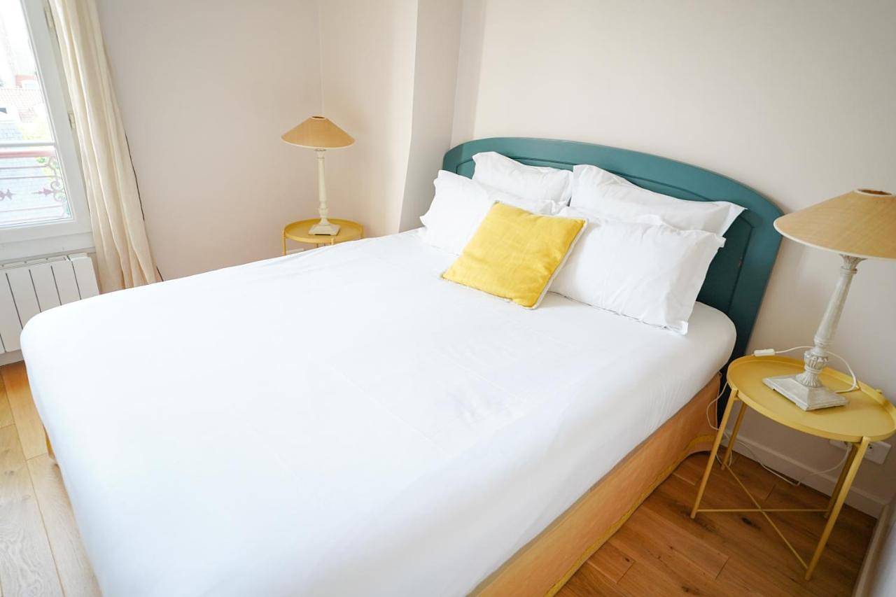 Superior Studio with Garden View in Boulogne-Billancourt, Hauts-de-Seine