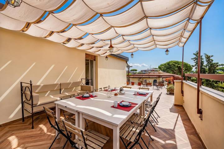 Appartamento per 4 persone a Forte dei Marmi