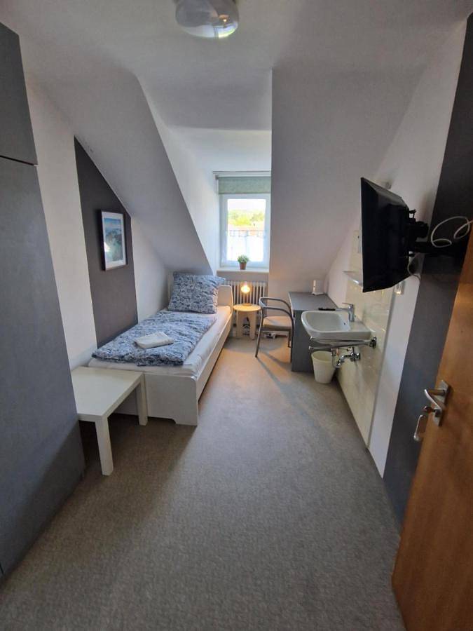 Ganze Wohnung, Apartment in Pirk, Naturpark Nördlicher Oberpfälzer Wald