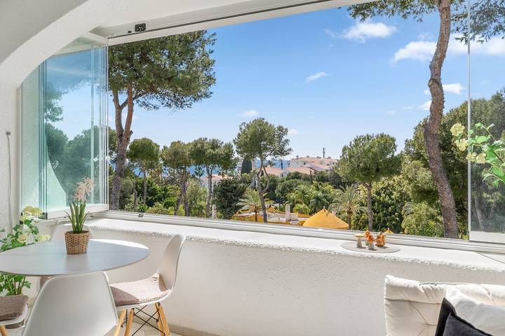 Entire apartment, Spacious Studio 400 Meters from the Beach in La Cala de Mijas, Mijas