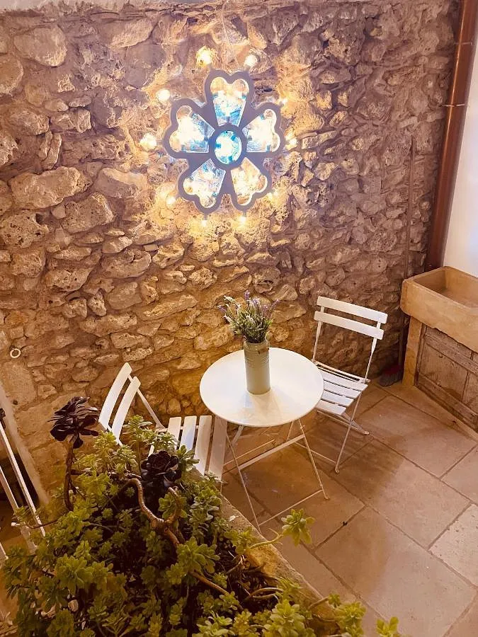 Ferienwohnung für 4 Personen, mit Terrasse und Ausblick - 1