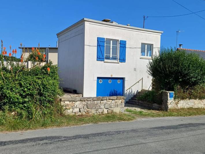 Gîte pour 5 personnes, avec jardin et terrasse à Saint-Pabu