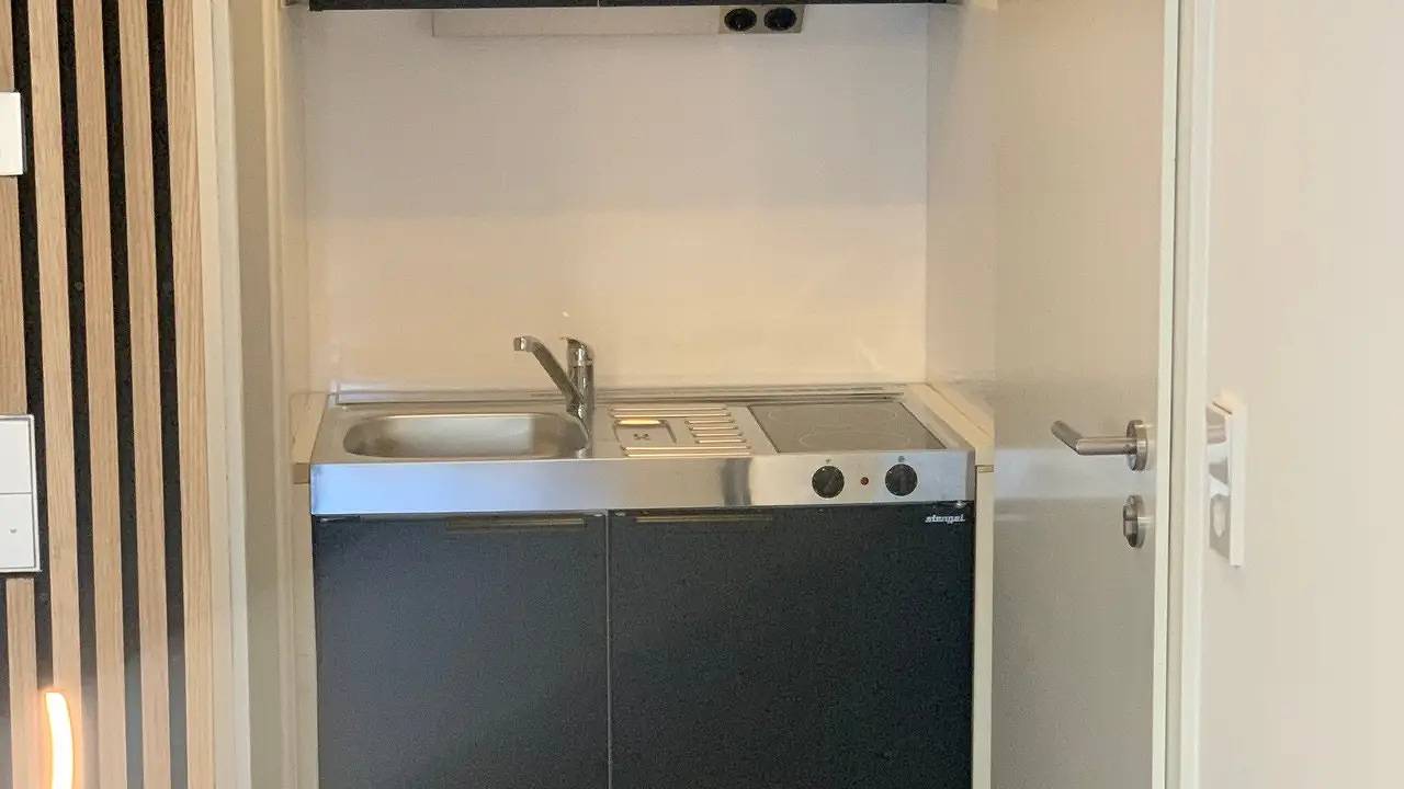 Ganze Ferienwohnung, Ferienwohnung für 2 Personen (20 m²) in Überlingen in Überlingen, Region Bodensee-Oberschwaben