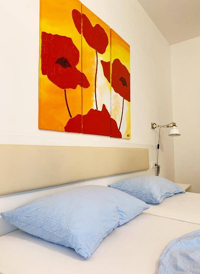 Maison d’hôte pour 2 personnes, avec terrasse à Bolzano - 4