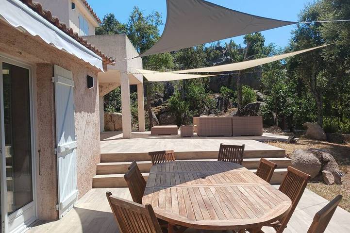 Ferienhaus für 8 Personen, mit Garten und Terrasse - 1