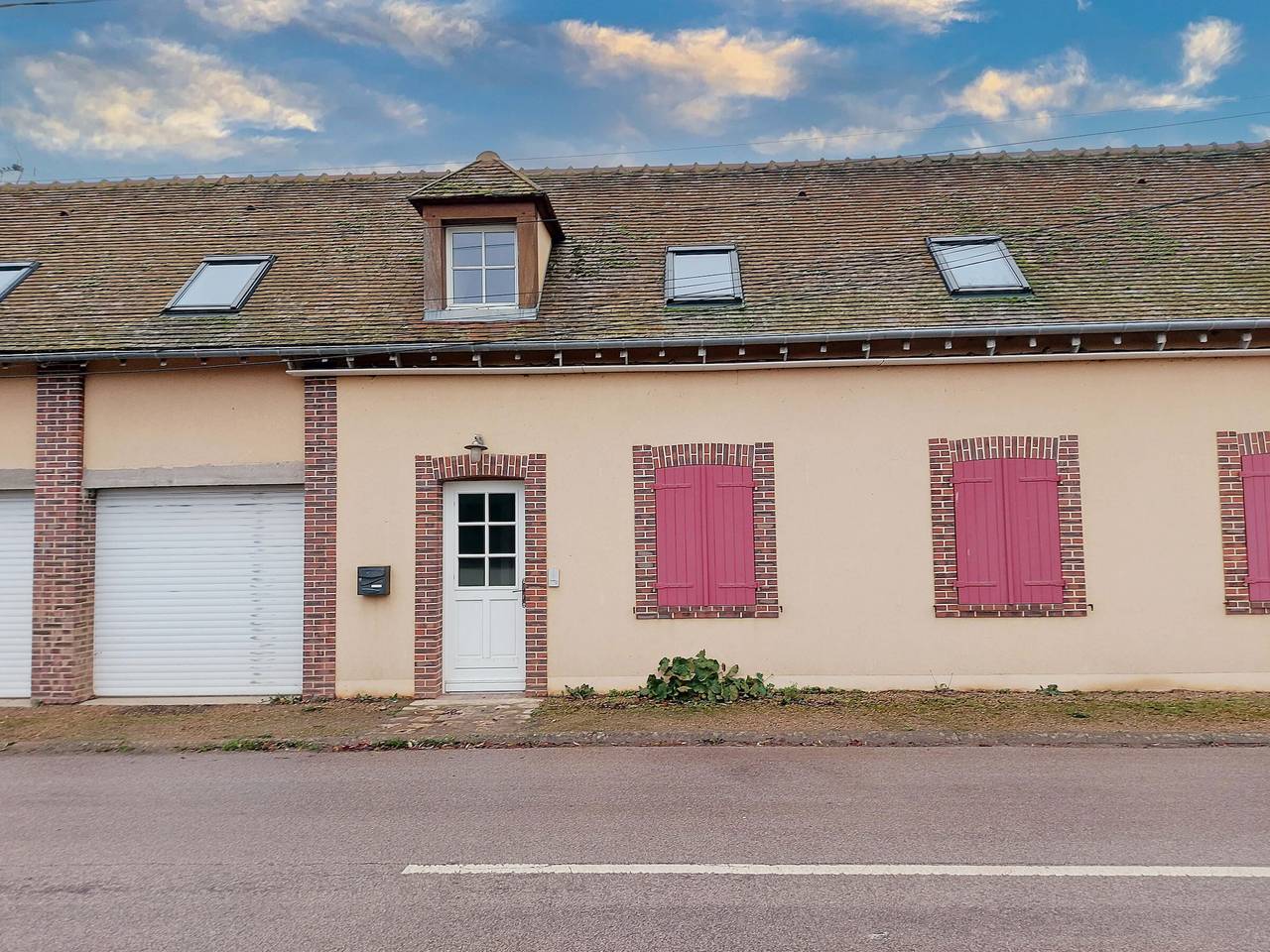 Hébergement : Appartement de vacances