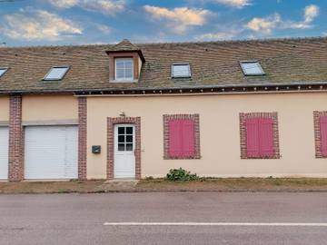 Appartement de vacances pour 2 personnes dans Eure-et-Loir