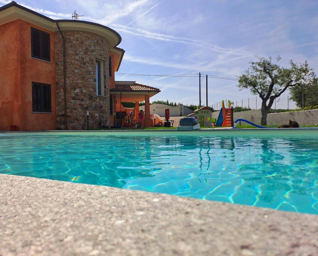 Three-Bedroom Villa in Sassari, Province de Sassari