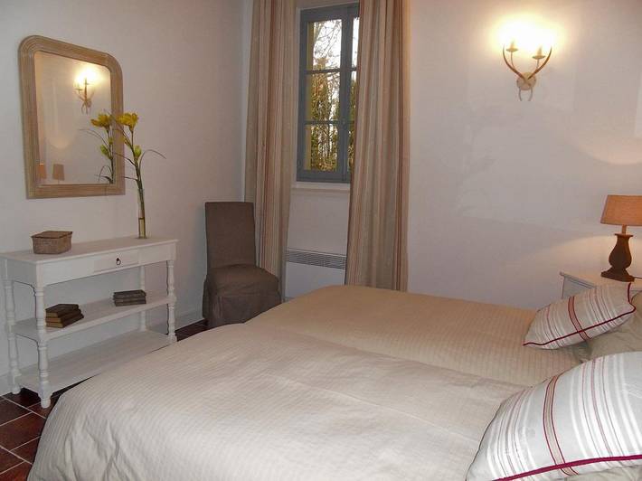 Gîte pour 6 personnes, avec terrasse, animaux acceptés à Marseillette - 4